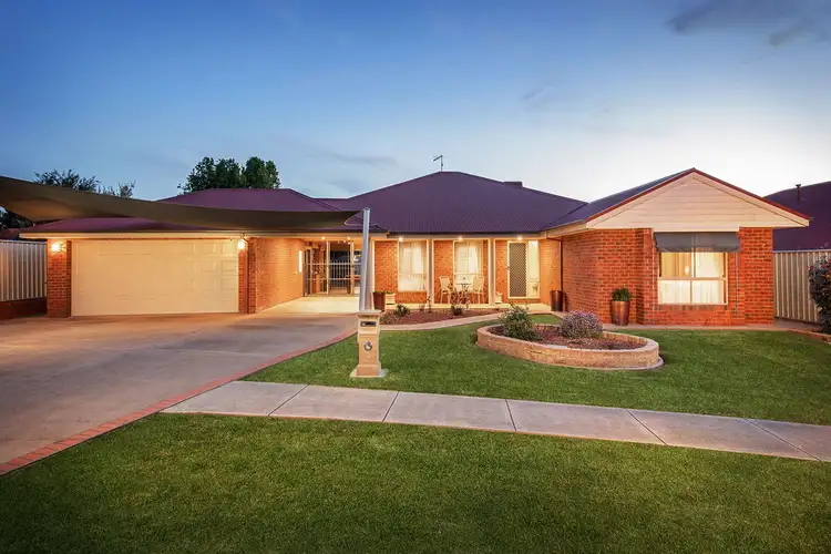 Main view of Homely house listing, 8 Coulston Street, Wodonga VIC 3690
