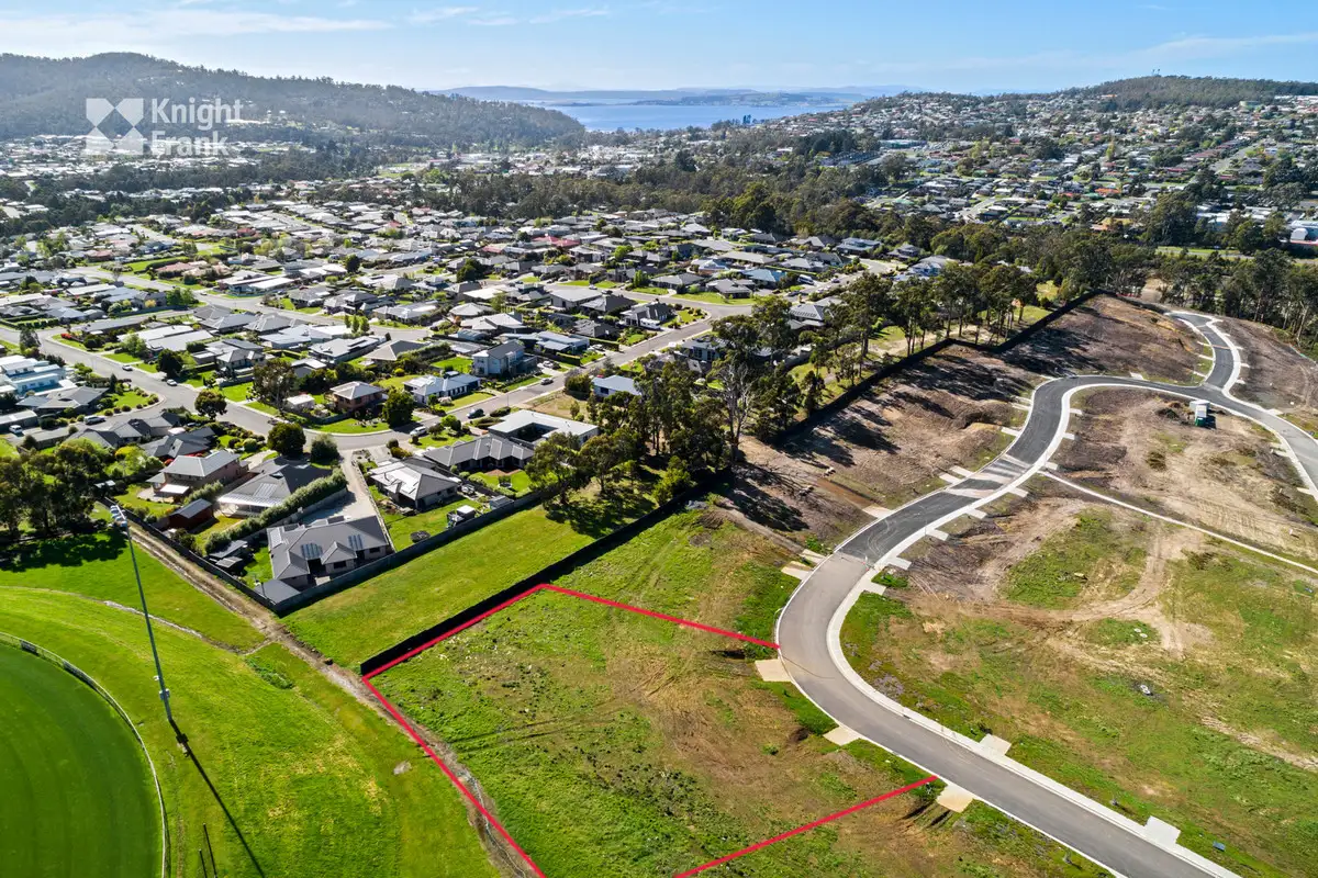 Main view of Homely land listing, LOT 193 & 194 O'Connor Drive, Kingston TAS 7050