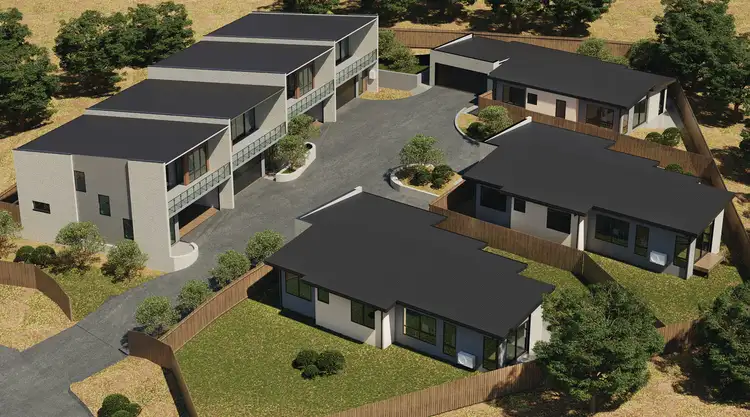 Fourth view of Homely land listing, LOT 193 & 194 O'Connor Drive, Kingston TAS 7050