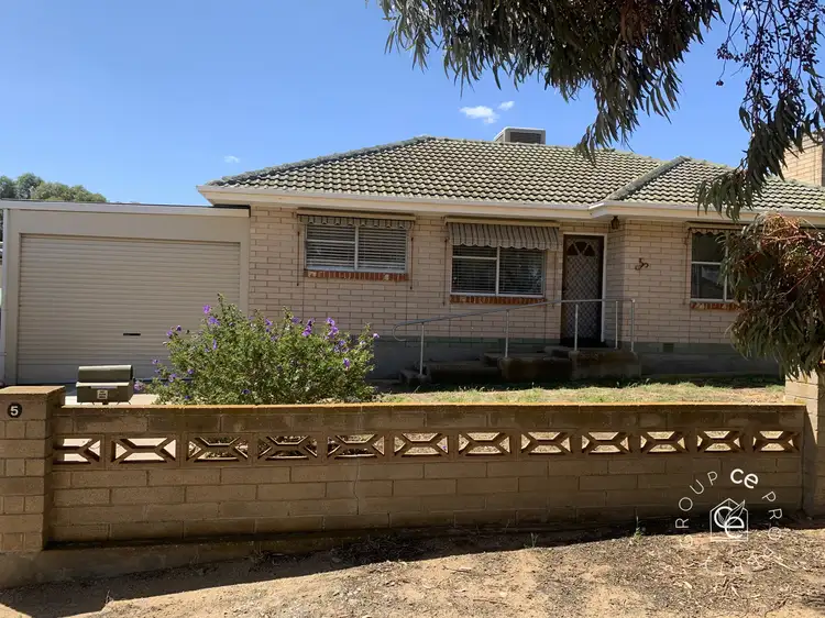 Main view of Homely house listing, 5 Shearer Street, Mannum SA 5238