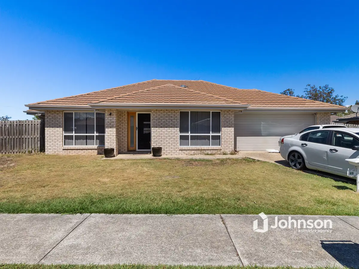 Main view of Homely house listing, 66 Moonlight Drive, Brassall QLD 4305