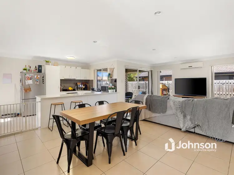 Second view of Homely house listing, 66 Moonlight Drive, Brassall QLD 4305