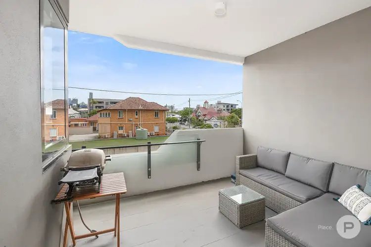 Sixth view of Homely apartment listing, 212/36 Anglesey Street, Kangaroo Point QLD 4169