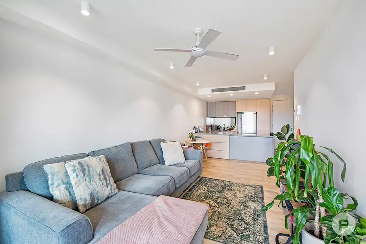 Seventh view of Homely apartment listing, 212/36 Anglesey Street, Kangaroo Point QLD 4169