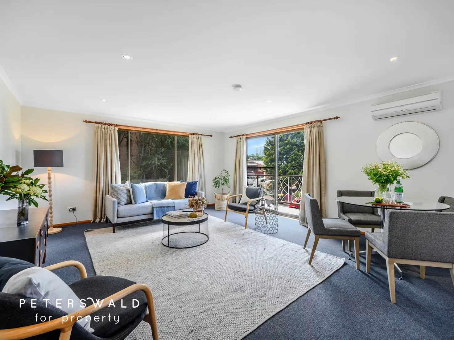 Main view of Homely apartment listing, 56/8 Davey Place, South Hobart TAS 7004
