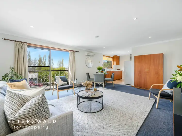 Third view of Homely apartment listing, 56/8 Davey Place, South Hobart TAS 7004