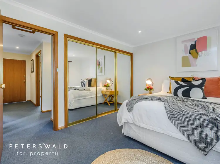 Fourth view of Homely apartment listing, 56/8 Davey Place, South Hobart TAS 7004