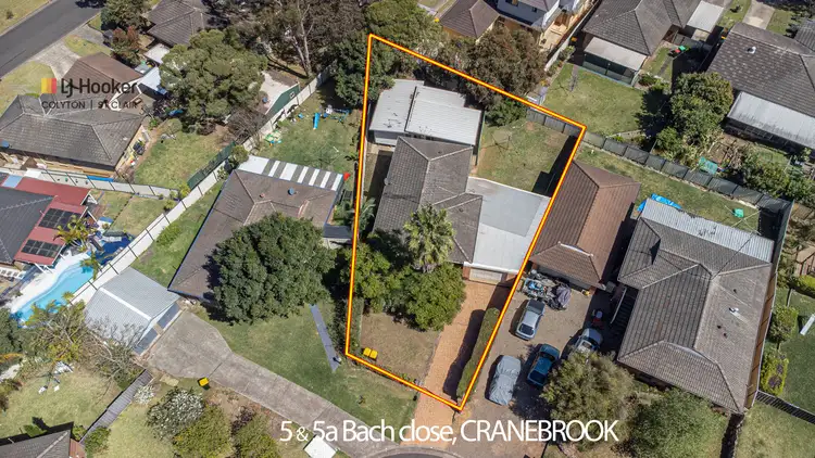 5 Bach Close, Cranebrook NSW 2749