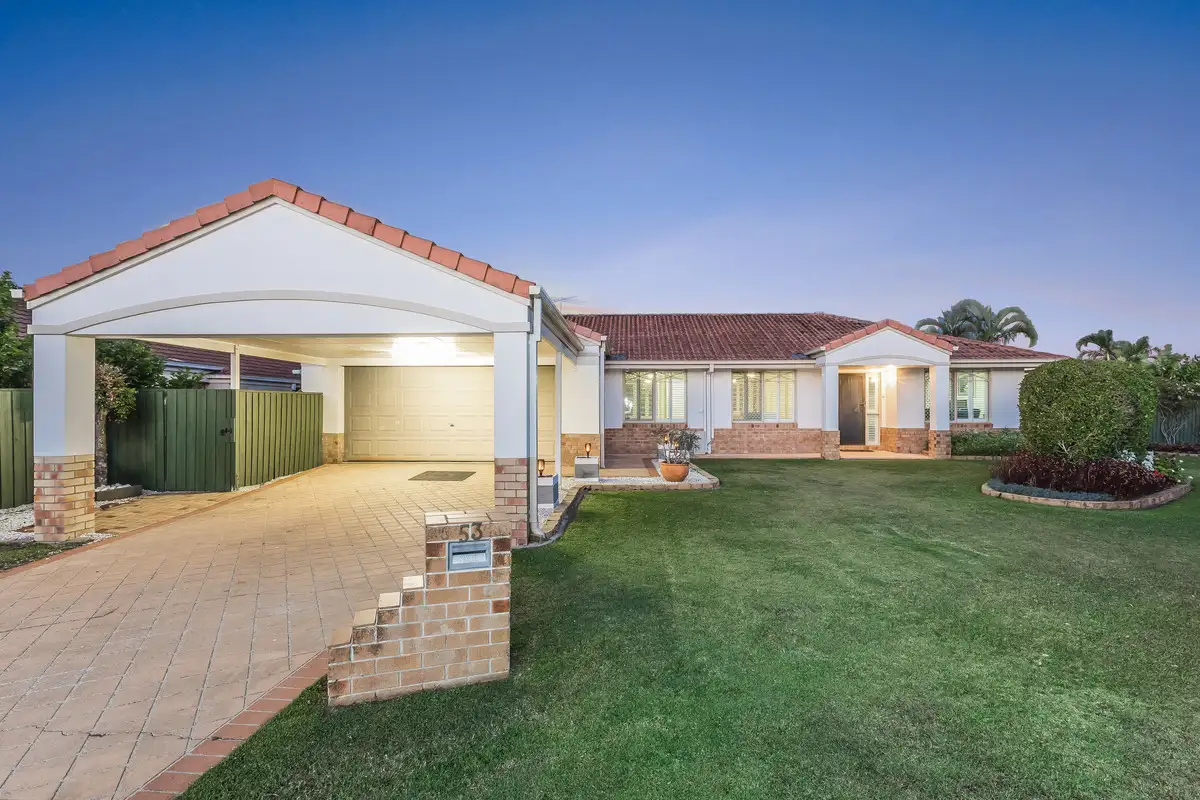 Main view of Homely house listing, 53 Silkyoak Circuit, Fitzgibbon QLD 4018