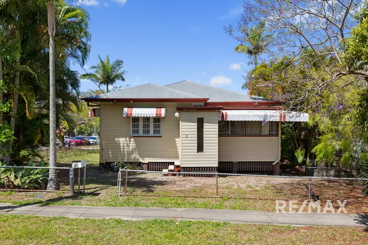 31 Hilltop Avenue, Chermside QLD 4032