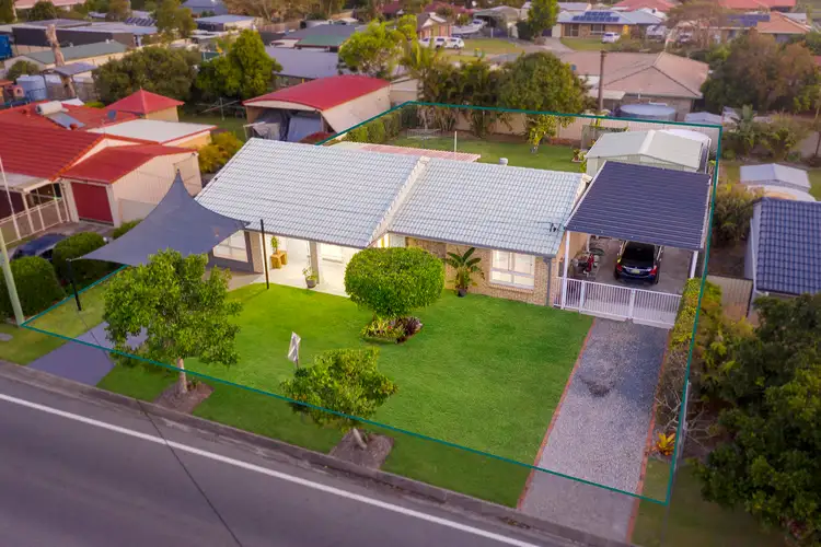 Main view of Homely house listing, 1134 Pimpama-Jacobs Well Road, Jacobs Well QLD 4208