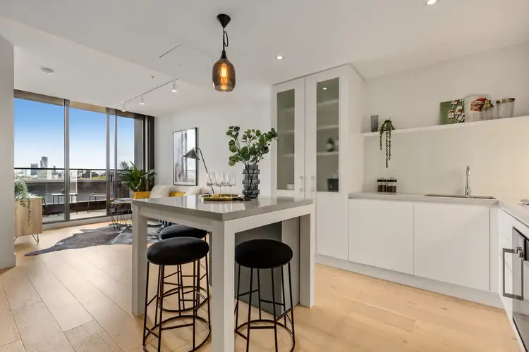 Main view of Homely apartment listing, 819/1 Dyer Street, Richmond VIC 3121