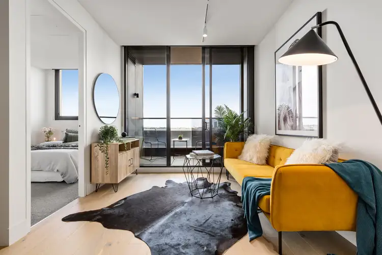 Third view of Homely apartment listing, 819/1 Dyer Street, Richmond VIC 3121