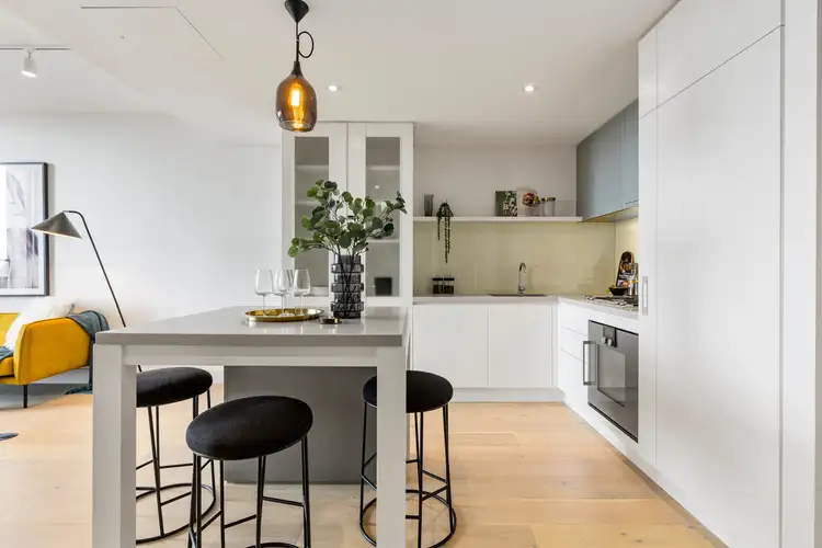 Sixth view of Homely apartment listing, 819/1 Dyer Street, Richmond VIC 3121