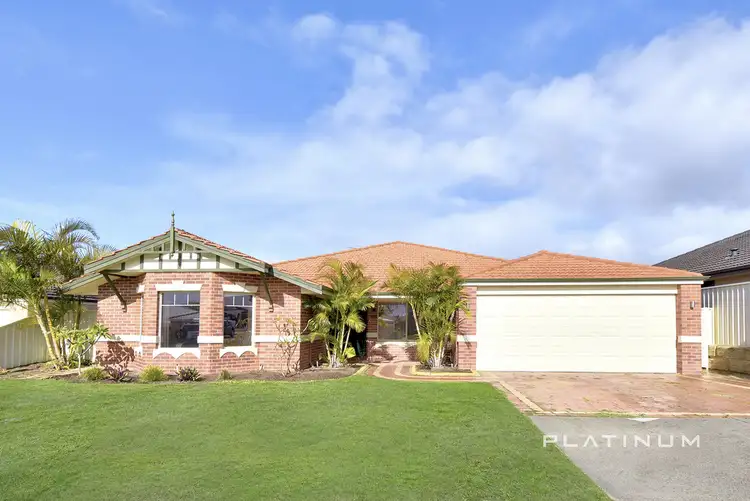 11 Boboli Way, Pearsall WA 6065
