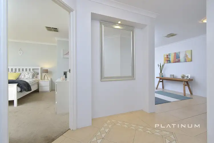 Second view of Homely house listing, 11 Boboli Way, Pearsall WA 6065