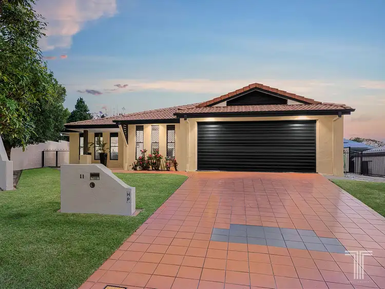 11 Vaucluse Place, Mansfield QLD 4122