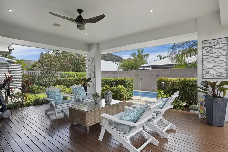 Second view of Homely house listing, 21 Drafters Crescent, Maudsland QLD 4210