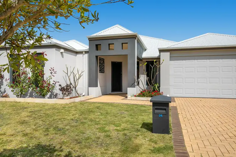 34 Kootingal Bend, Baldivis WA 6171