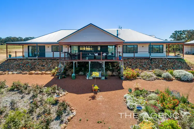 Main view of Homely house listing, 238 Harders Chitty Road, West Toodyay WA 6566