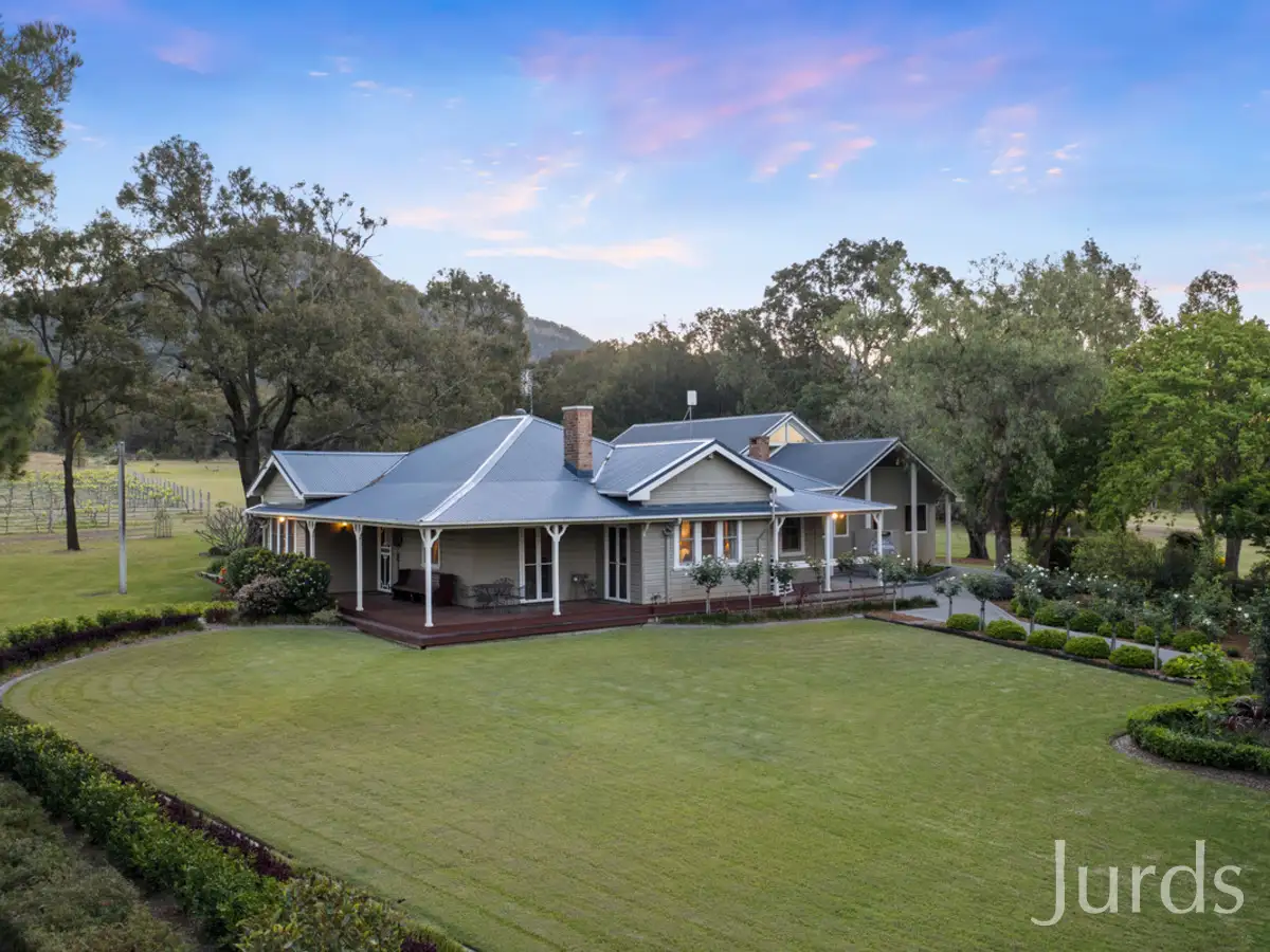 Main view of Homely rural property listing, 1594 Broke Road, Pokolbin NSW 2320