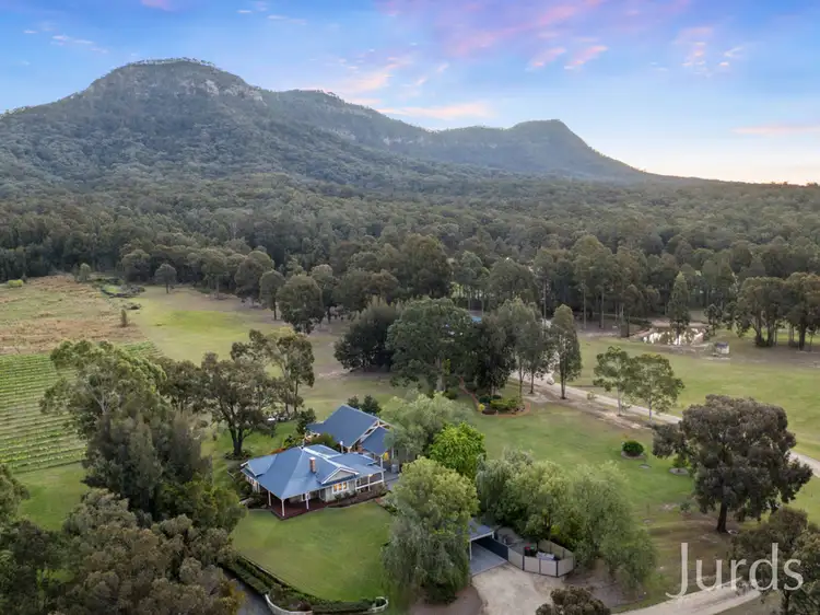 Second view of Homely rural property listing, 1594 Broke Road, Pokolbin NSW 2320