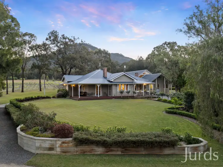 Third view of Homely rural property listing, 1594 Broke Road, Pokolbin NSW 2320