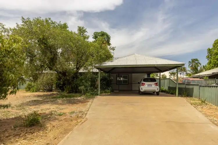 1 Eugenia Street, Kununurra WA 6743
