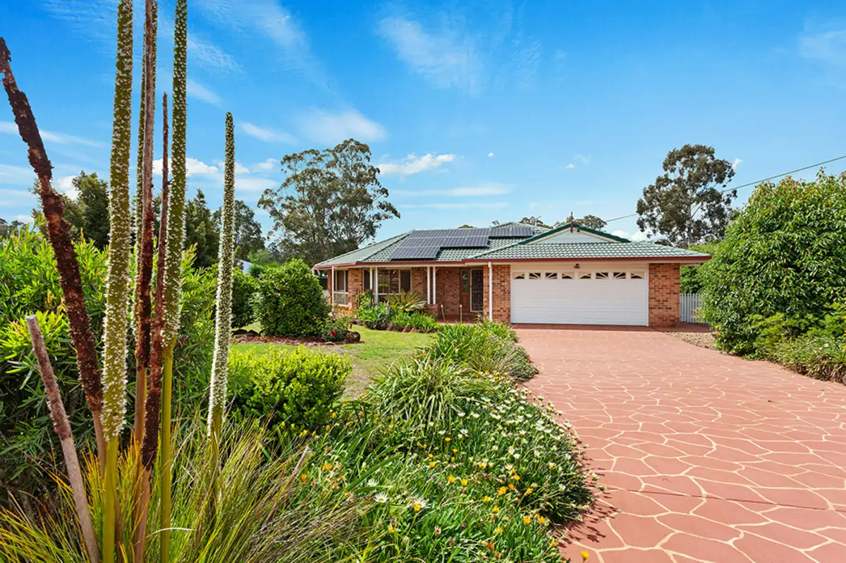 Main view of Homely house listing, 27 O'Brien Road, Highfields QLD 4352