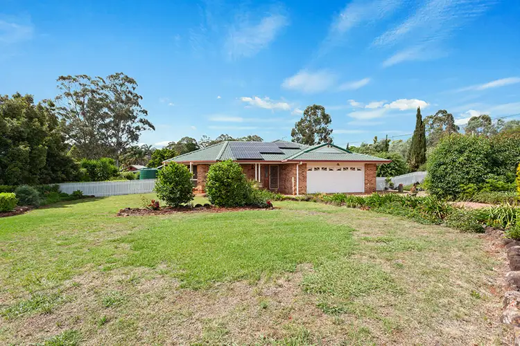 Second view of Homely house listing, 27 O'Brien Road, Highfields QLD 4352