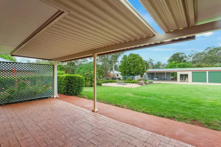 Fourth view of Homely house listing, 27 O'Brien Road, Highfields QLD 4352