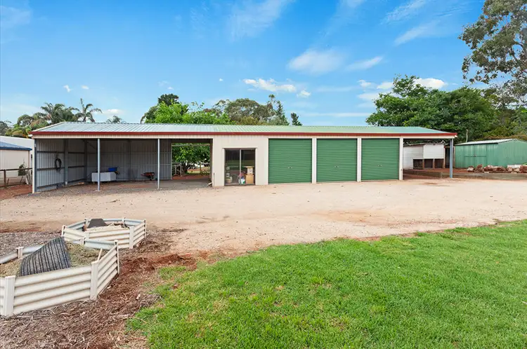 Fifth view of Homely house listing, 27 O'Brien Road, Highfields QLD 4352