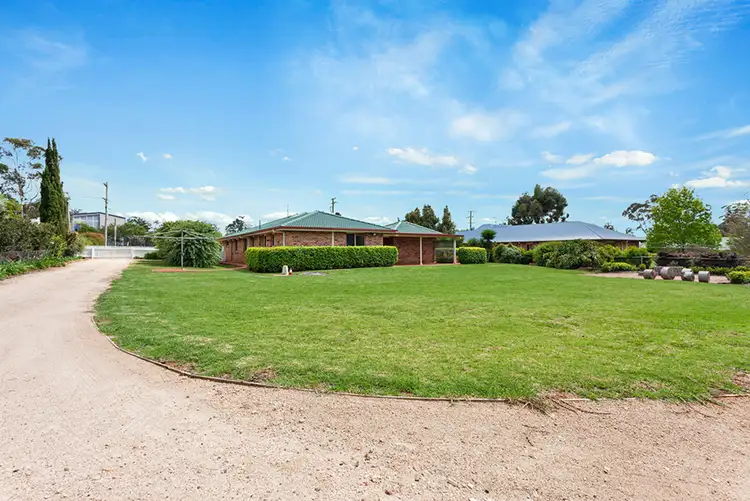 Sixth view of Homely house listing, 27 O'Brien Road, Highfields QLD 4352