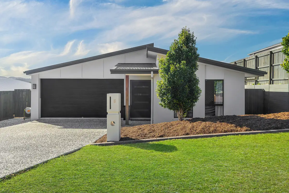 Main view of Homely house listing, 8 Rose Court, Maudsland QLD 4210
