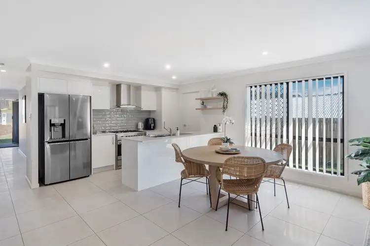 Third view of Homely house listing, 8 Rose Court, Maudsland QLD 4210