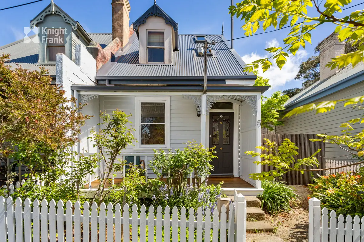 Main view of Homely house listing, 5 Bonnington Road, West Hobart TAS 7000