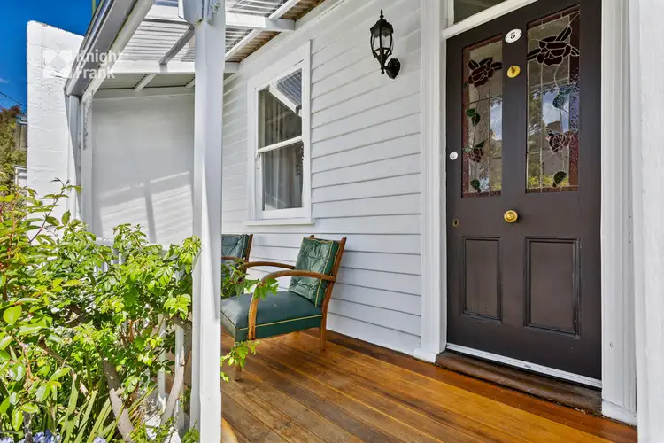 Second view of Homely house listing, 5 Bonnington Road, West Hobart TAS 7000