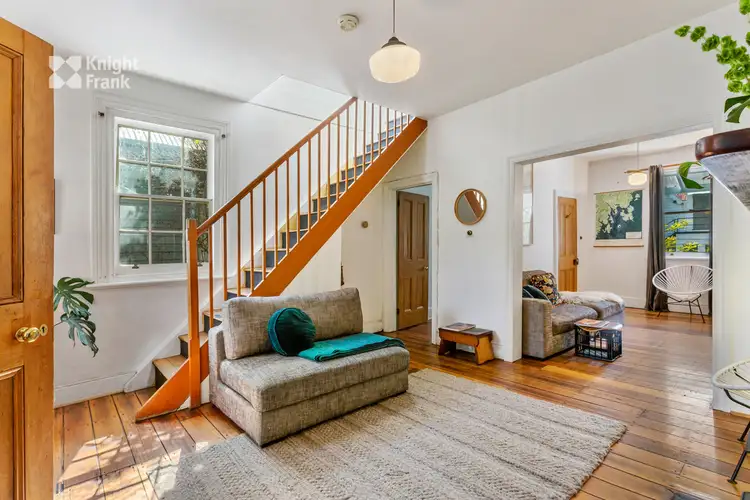 Third view of Homely house listing, 5 Bonnington Road, West Hobart TAS 7000