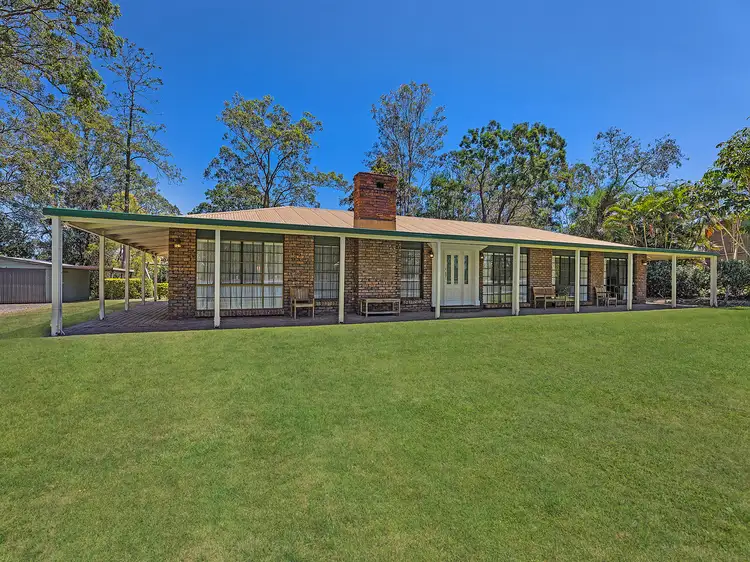 Main view of Homely house listing, 44-46 Oxley Drive, Karalee QLD 4306