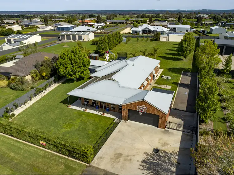 Main view of Homely house listing, 117 Sovereign Drive, Wurruk VIC 3850
