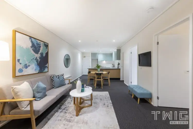 Main view of Homely apartment listing, 171/538 Lt Lonsdale Street, Melbourne VIC 3000