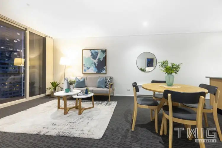 Third view of Homely apartment listing, 171/538 Lt Lonsdale Street, Melbourne VIC 3000