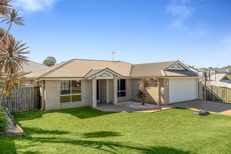 32 Elizabeth Kenny Court, Harristown QLD 4350