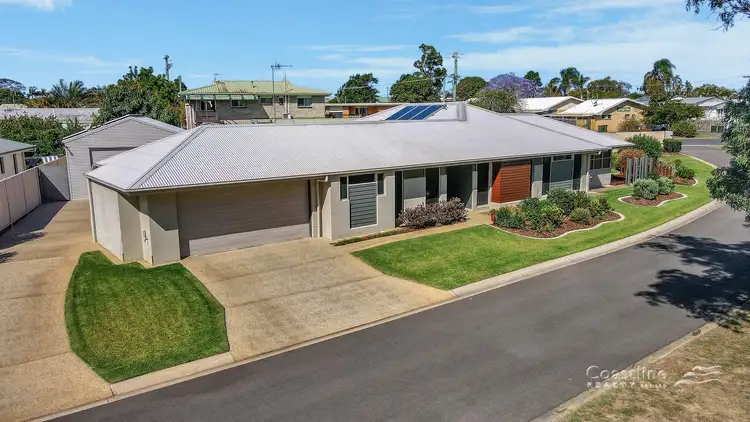 1/11 McVeigh Street, Kepnock QLD 4670