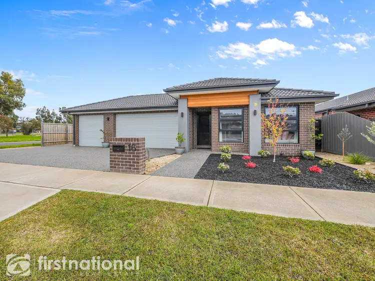 Main view of Homely house listing, 16 Pepper Crescent, Drouin VIC 3818