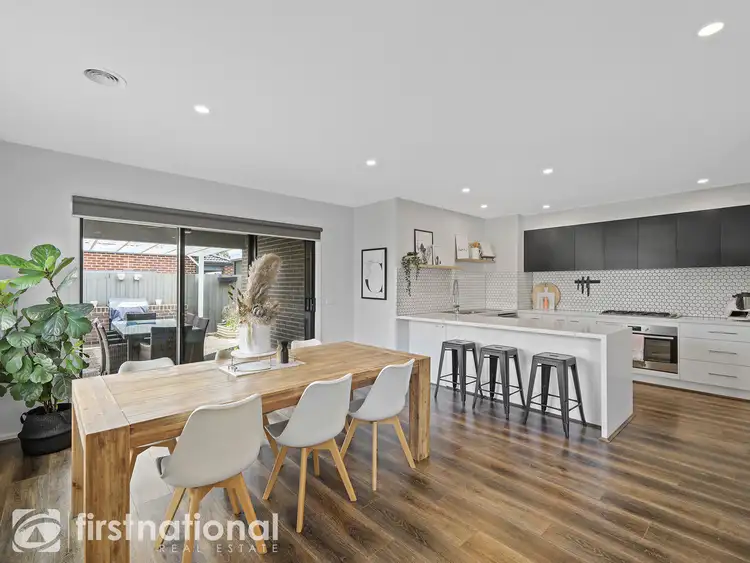 Fifth view of Homely house listing, 16 Pepper Crescent, Drouin VIC 3818
