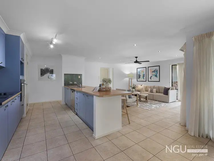 Fifth view of Homely house listing, 25 Coventina Crescent, Springfield Lakes QLD 4300