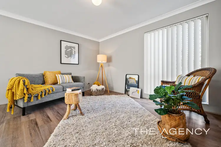 Second view of Homely house listing, 4/363 Canning Highway, Palmyra WA 6157