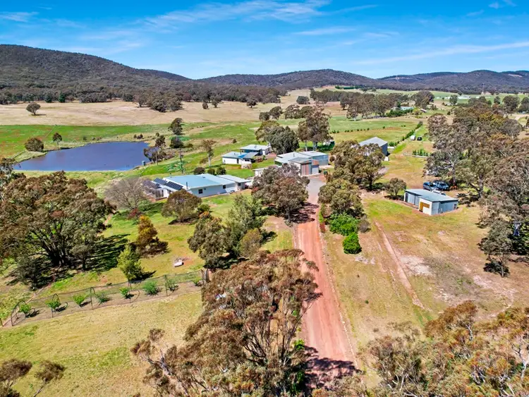 460 Boxers Creek Road, Boxers Creek NSW 2580