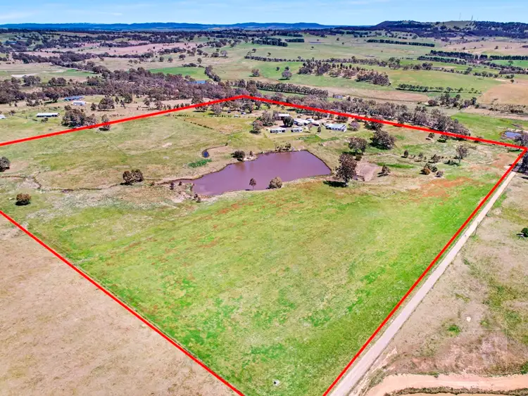 Second view of Homely rural property listing, 460 Boxers Creek Road, Boxers Creek NSW 2580